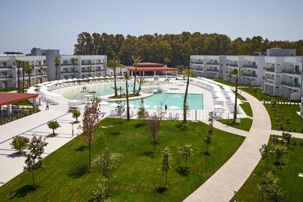 Aldiana Club Calabria 호텔 빌라피아나 외부 사진