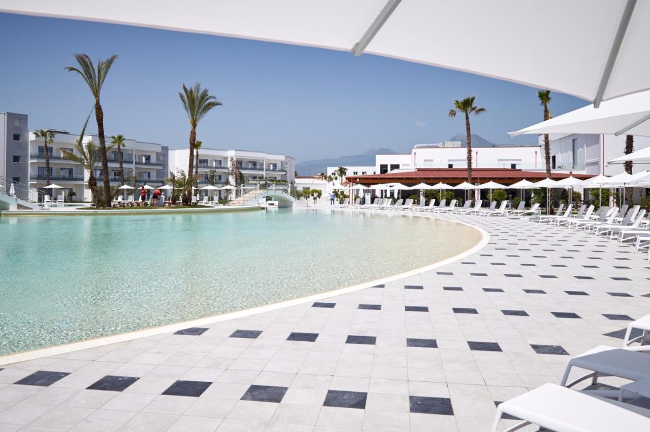 Aldiana Club Calabria 호텔 빌라피아나 외부 사진