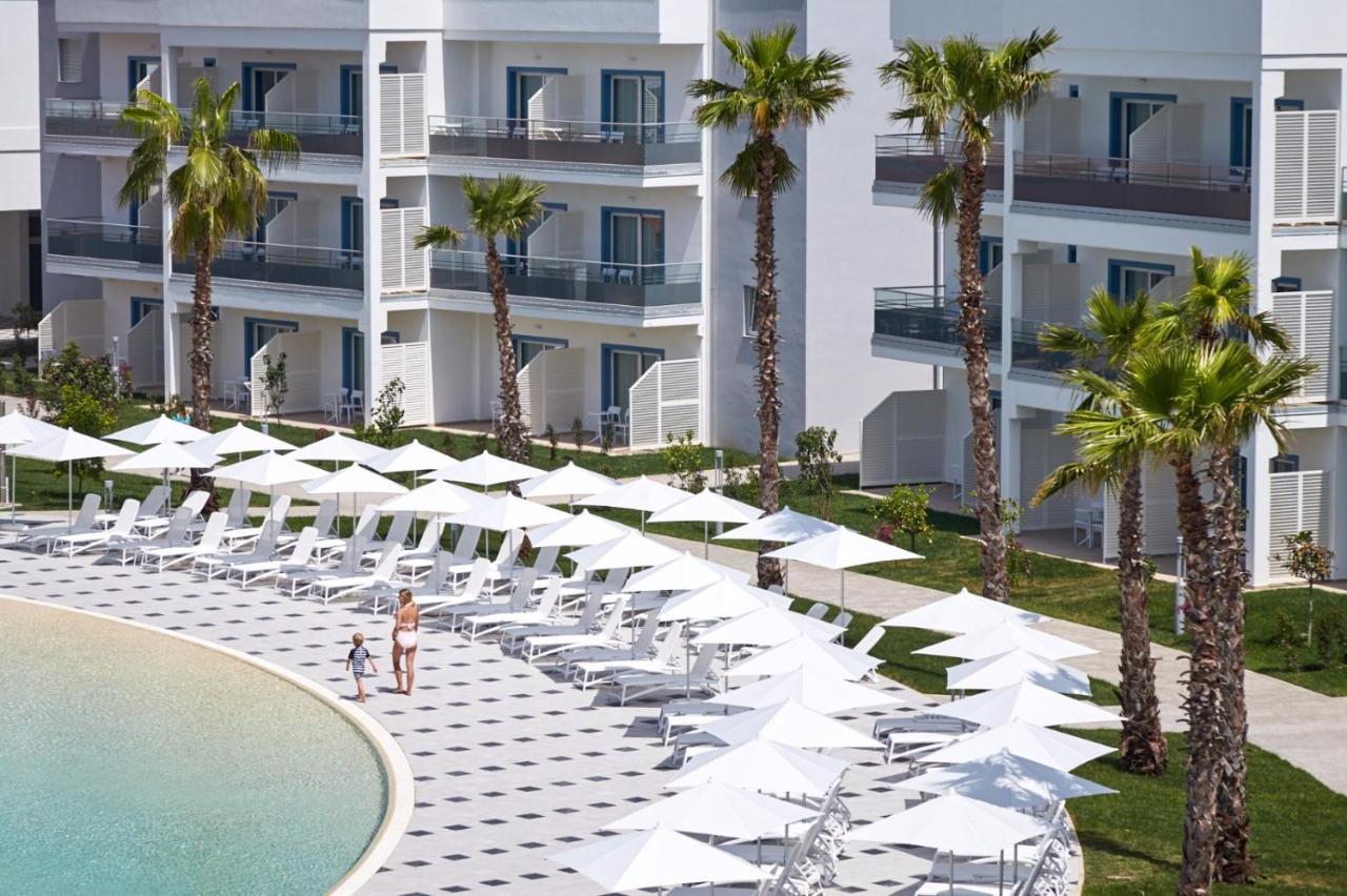 Aldiana Club Calabria 호텔 빌라피아나 외부 사진