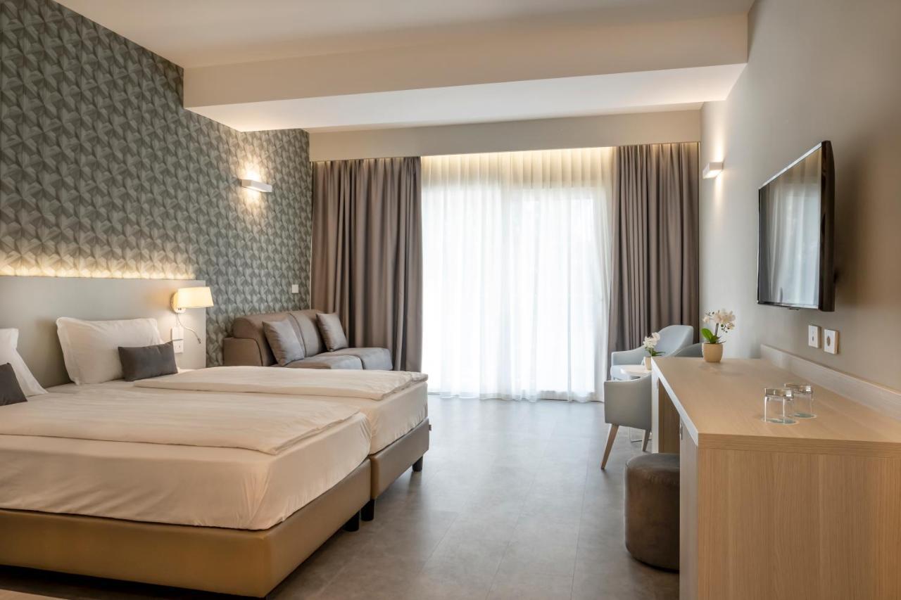Aldiana Club Calabria 호텔 빌라피아나 외부 사진