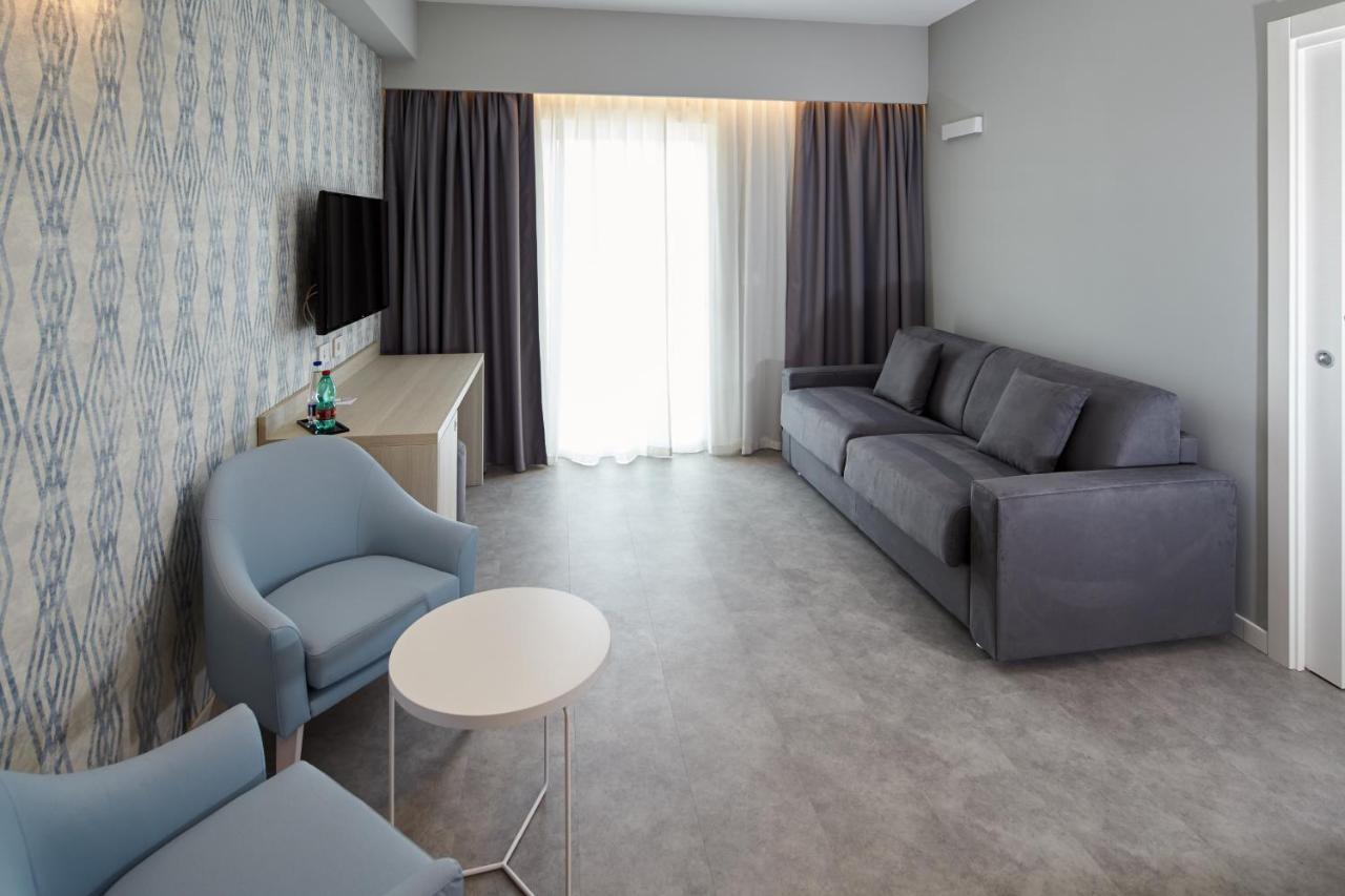 Aldiana Club Calabria 호텔 빌라피아나 외부 사진
