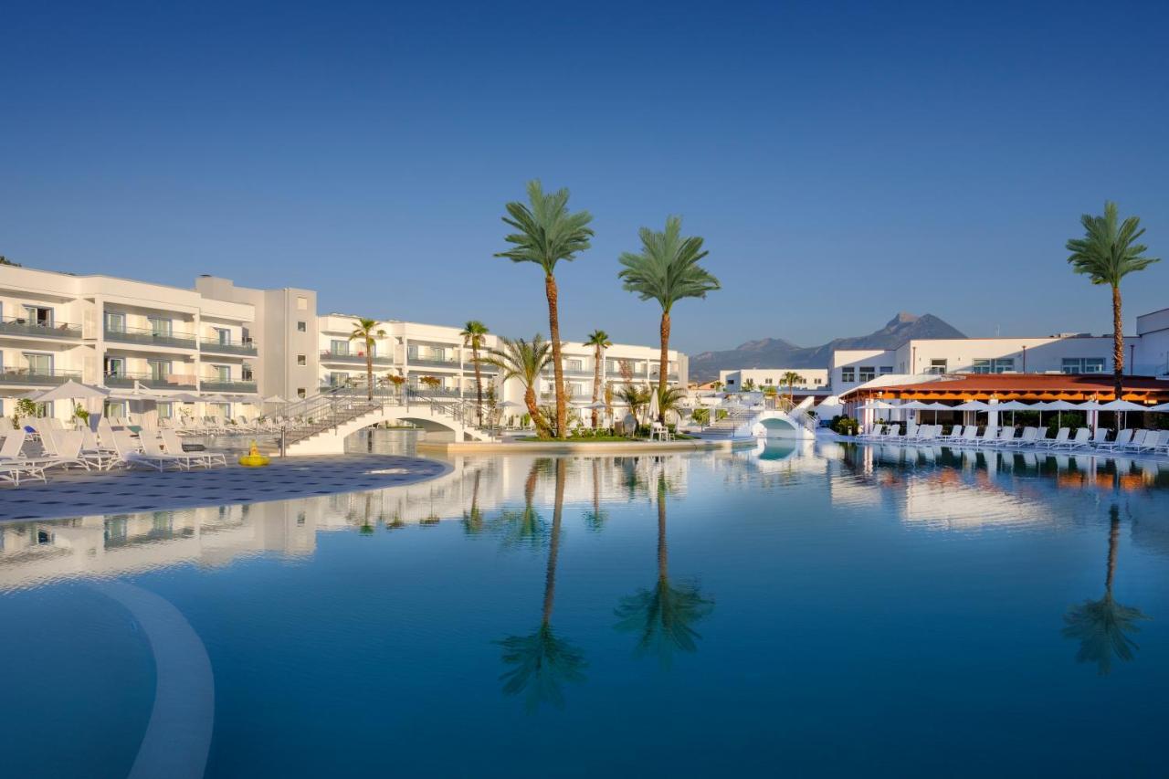 Aldiana Club Calabria 호텔 빌라피아나 외부 사진